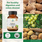Organic India Triphala Capsules
