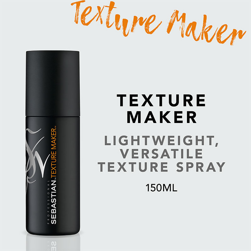 Sebastian Professional Texture Maker For A Matte Finish