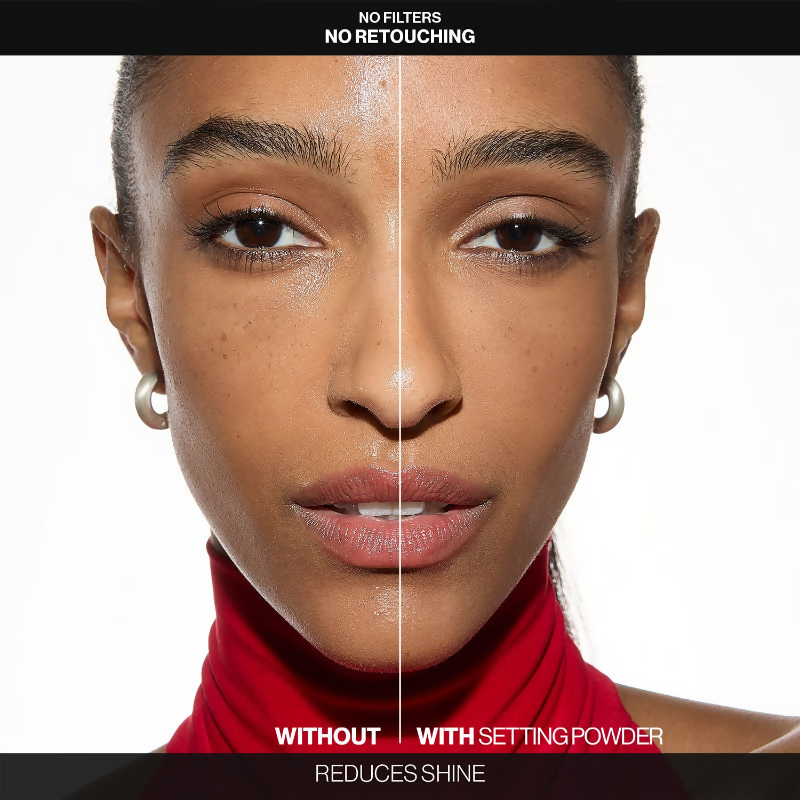 Smashbox Always On Skin Balancing Setting Powder - Soft Honey