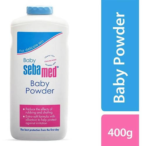 Sebamed Baby Powder Main Image