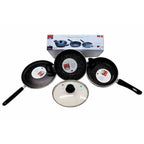 Prestige Omega Deluxe Granite (3 Piece Set)