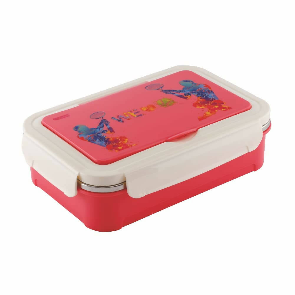 Dubblin Tom Stainless Steel Lunch Box