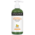 Soulflower Vitamin C Brightening Body Lotion
