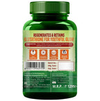 Himalayan Organics Glutathione Builder Tablets For Anti-Ageing & Skin Brightening
