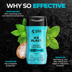 Beardo Ice Blast Body Wash