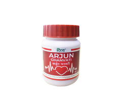 Patanjali Divya Arjun Ghanvati