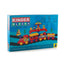Peacock Learning & Educational Building Interlocking Blocks Set For Kids - Senior Train Set