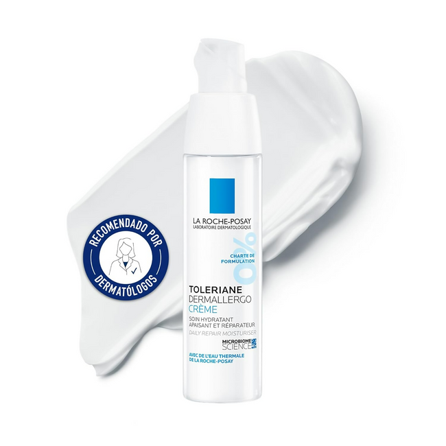La Roche-Posay [Moisturizing Cream] Trelian Derma Allergo Cream Main Image