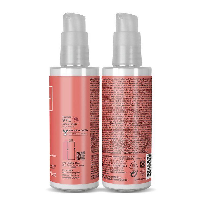 Cadiveu Bye Bye Frizz Leave In Frizz Killer Hair Serum