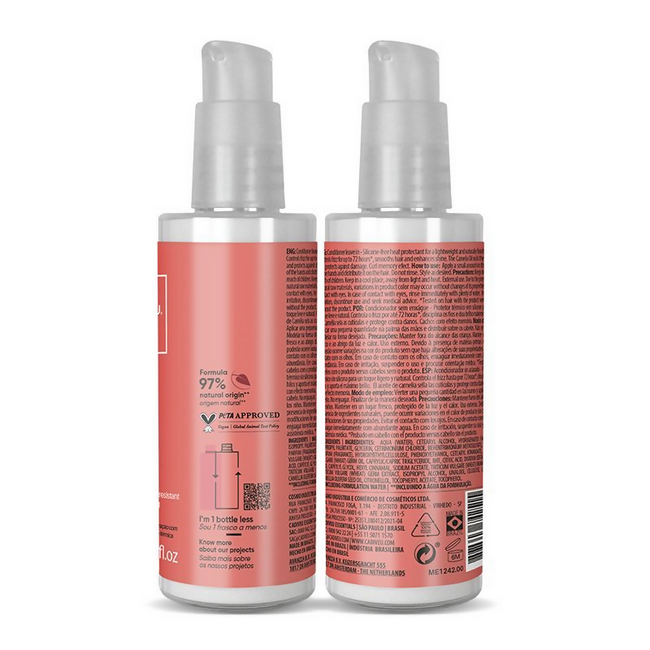 Cadiveu Bye Bye Frizz Leave In Frizz Killer Hair Serum Main Image