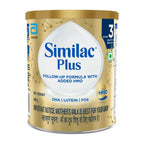 Similac Plus Follow-Up Formula Stage 3 Powder