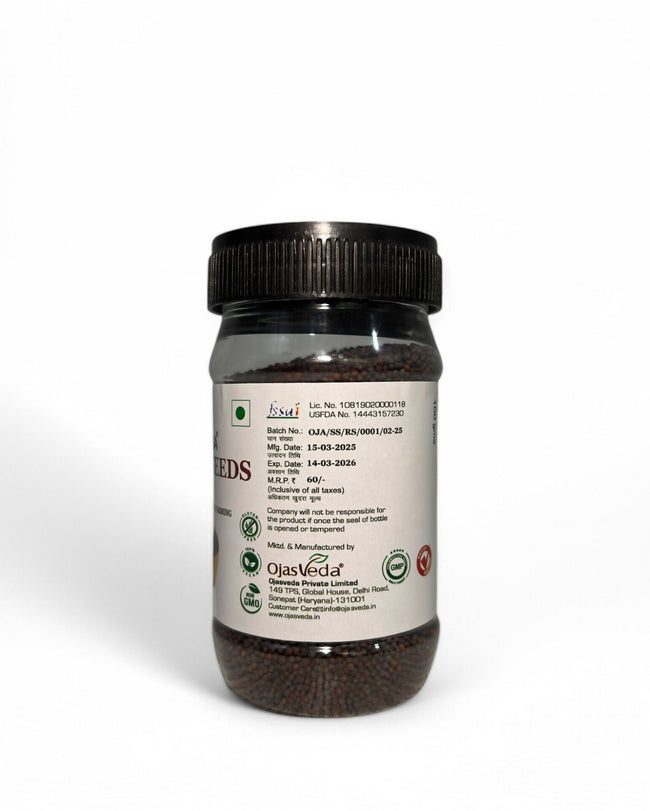 Spice Saga's Mustard Seeds Main Image