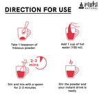 Rishi Natural Hibiscus Powder