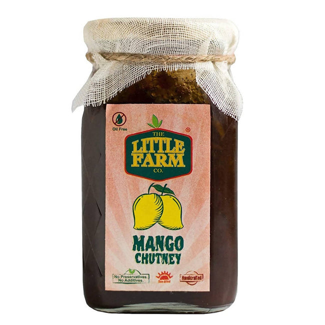 The Little Farm Co Sweet Mango Chutney Hover Image
