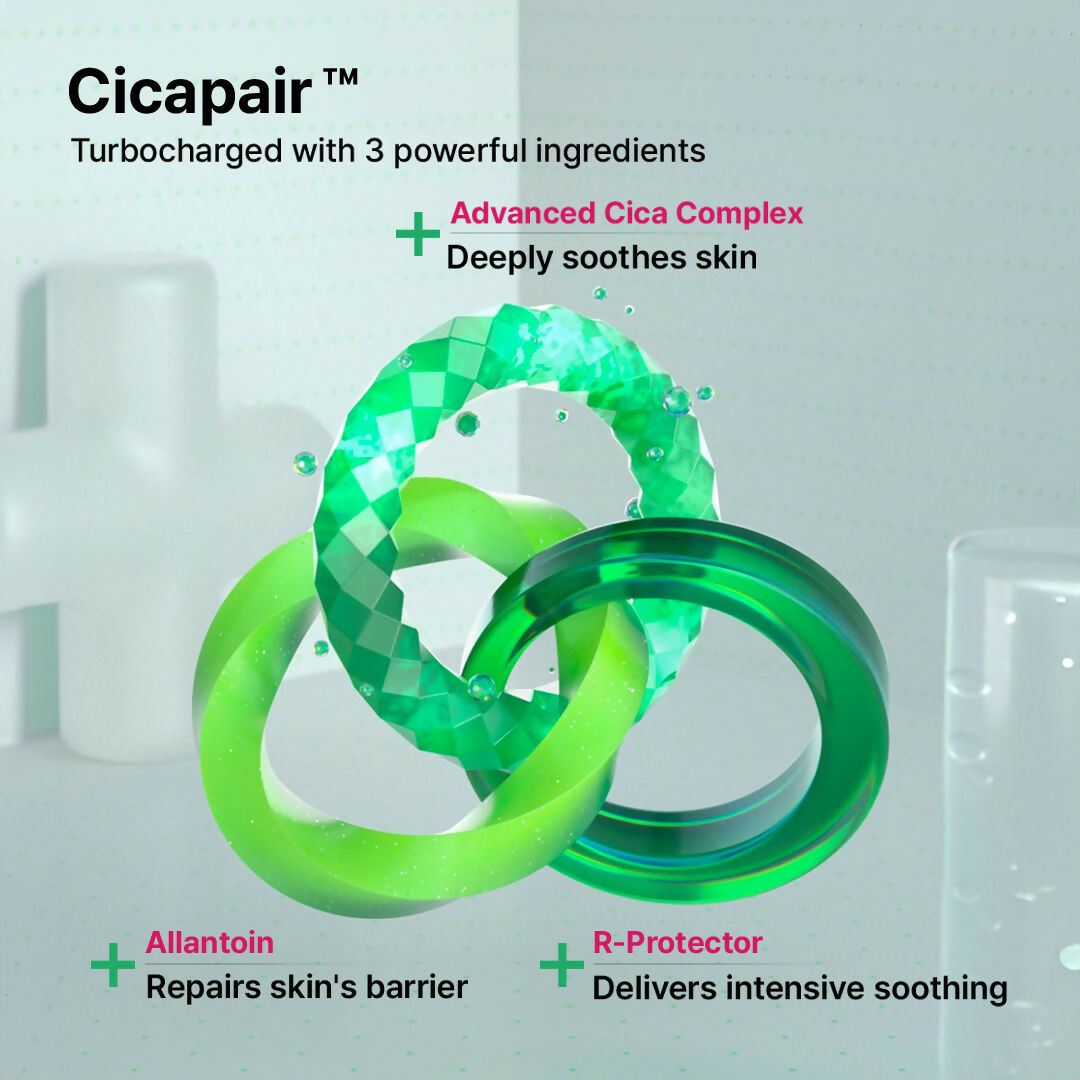 Dr.Jart+ Cicapair Intensive Soothing Repair Gel Cream For All Skin Types