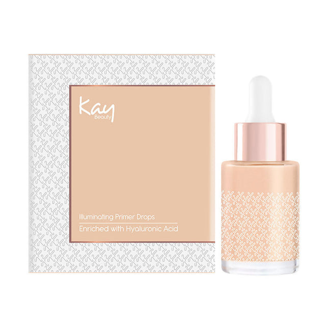 Kay Beauty By Katrina Kaif Illuminating Primer Drops - Golden Twist Hover Image