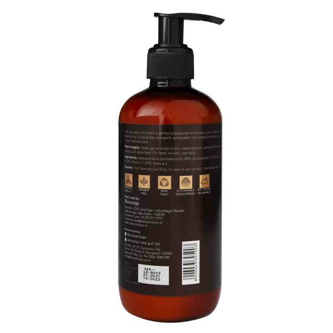 Fashion Colour Cocoa Butter Body Lotion Main Image