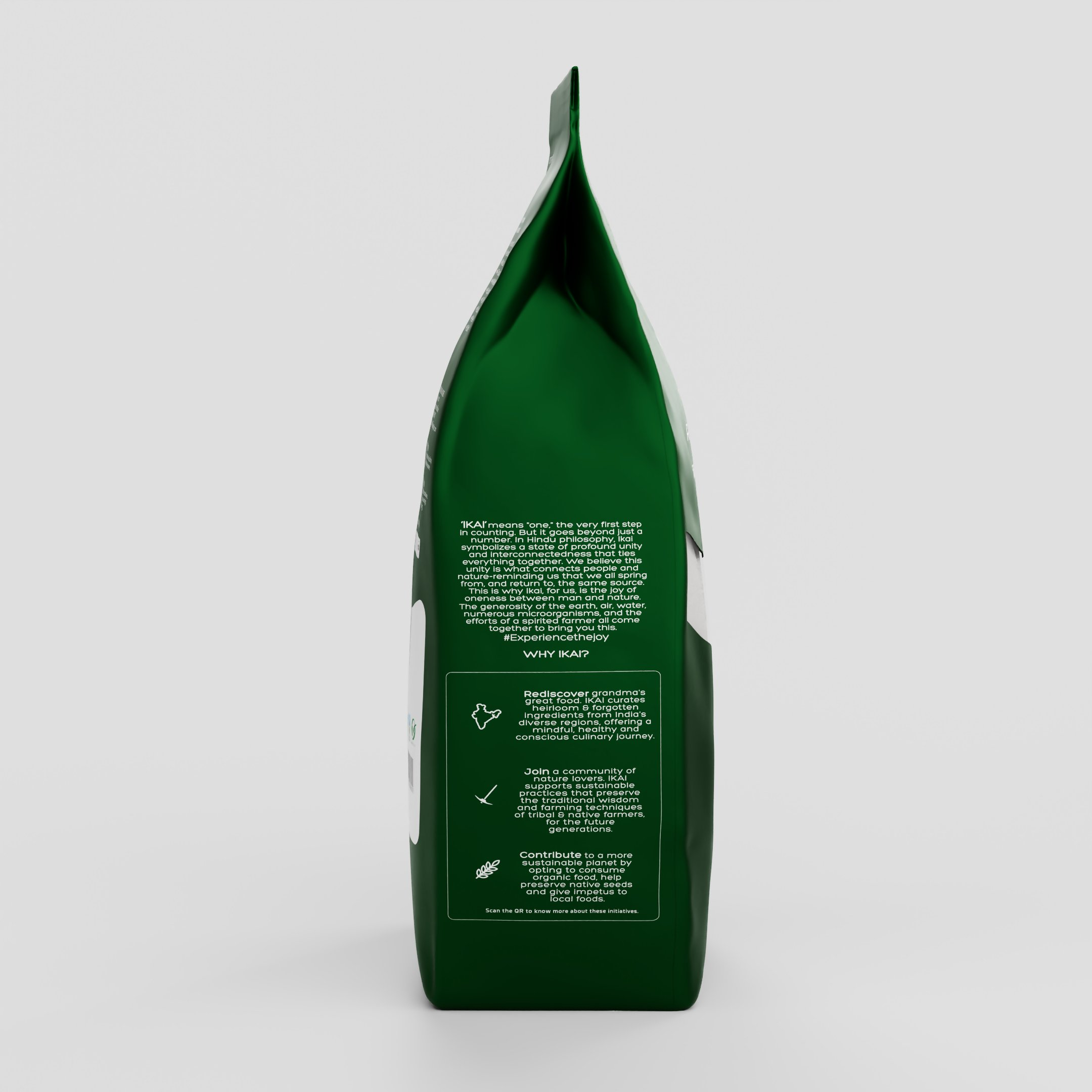 IKAI Organic Rice Flour