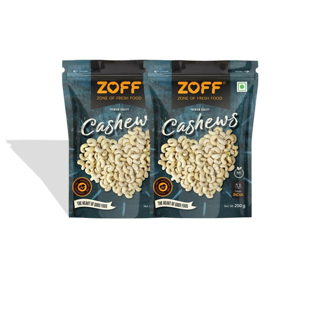 Zoff Premium Whole Cashews Hover Image