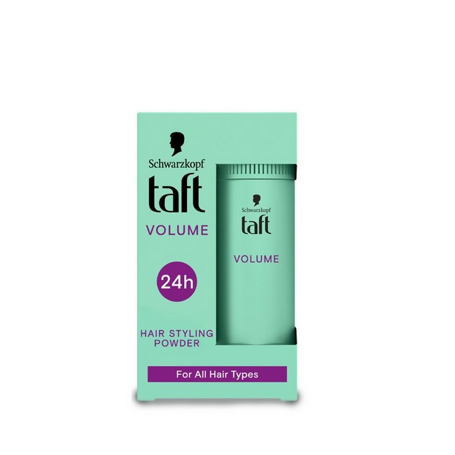 Schwarzkopf TAFT Instant Hair Styling Volume Powder Hover Image