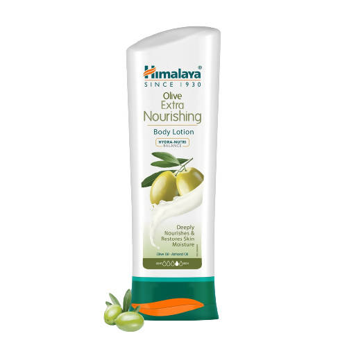 Himalaya Olive Extra Nourishing Body Lotion Hover Image