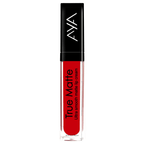 AYA True Matte Liquid Lipstick, Ultra Smooth Matte Lip Cream - 02 Blood Red
