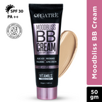 Orgatre Moodbliss BB Cream With SPF 30 PA++ - White Beam-125