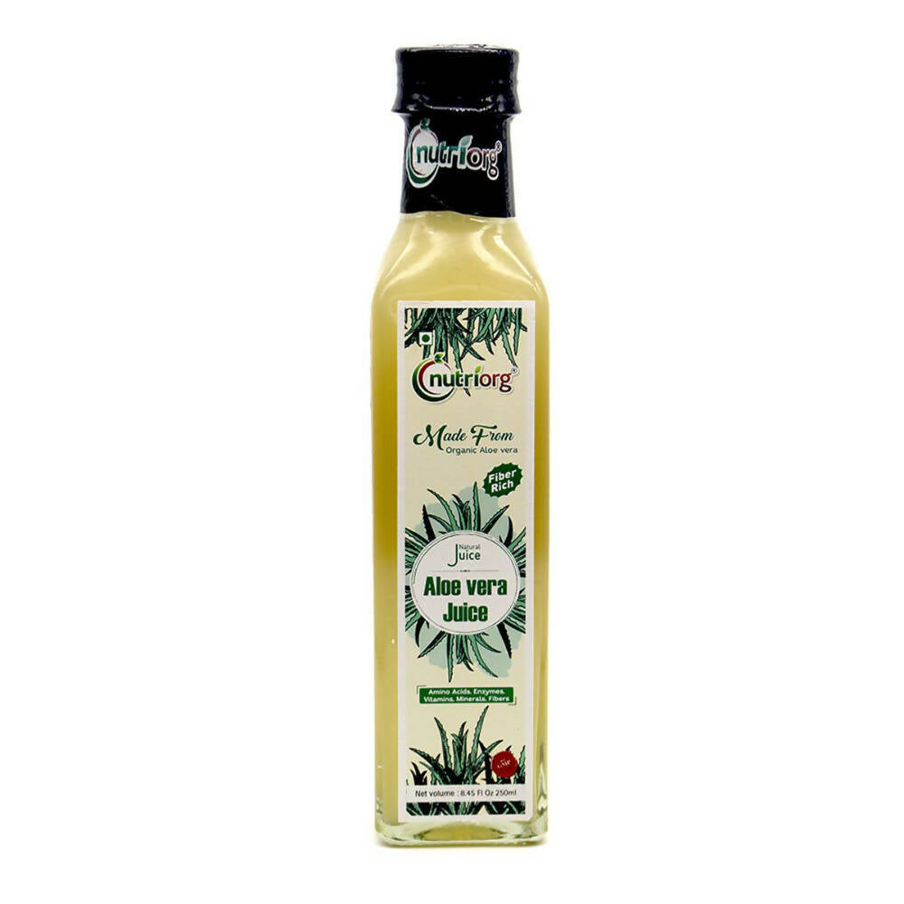 Nutriorg Aloe Vera Juice