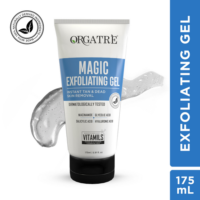 Orgatre Magic Exfoliating Gel Main Image