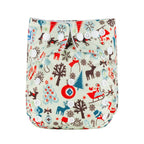 Sunshine Baby Bamboo Charcoal Reusable Diapers for New Born Babies