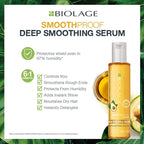 Biolage Smoothproof Avocado Deep Smoothing Serum Deep Smoothening With Avocado & Grape Seed Oil