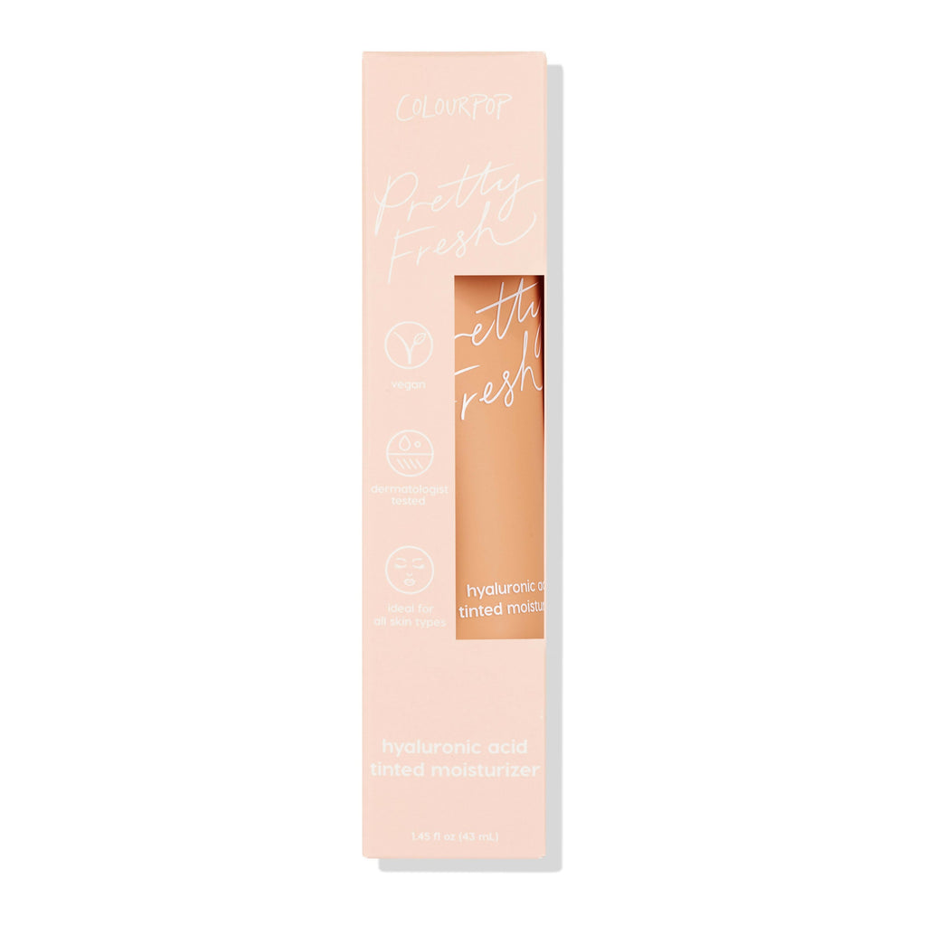 ColourPop Pretty Fresh Tinted Moisturizer - Medium 9w