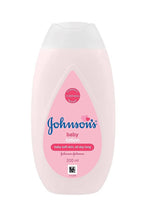 Johnson's Baby Lotion And Baby Cream Combo