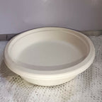 Disposable Round Plane Plates