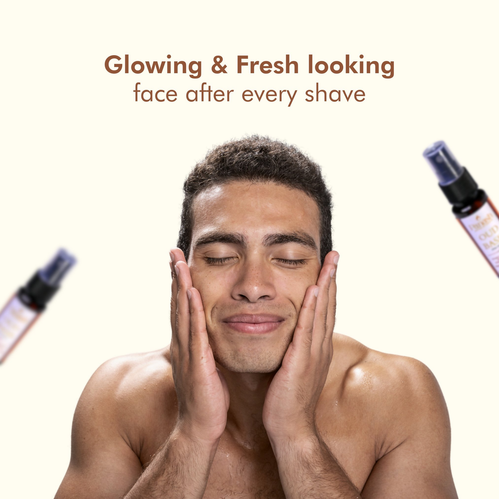 Panash Oud Basil After Shave