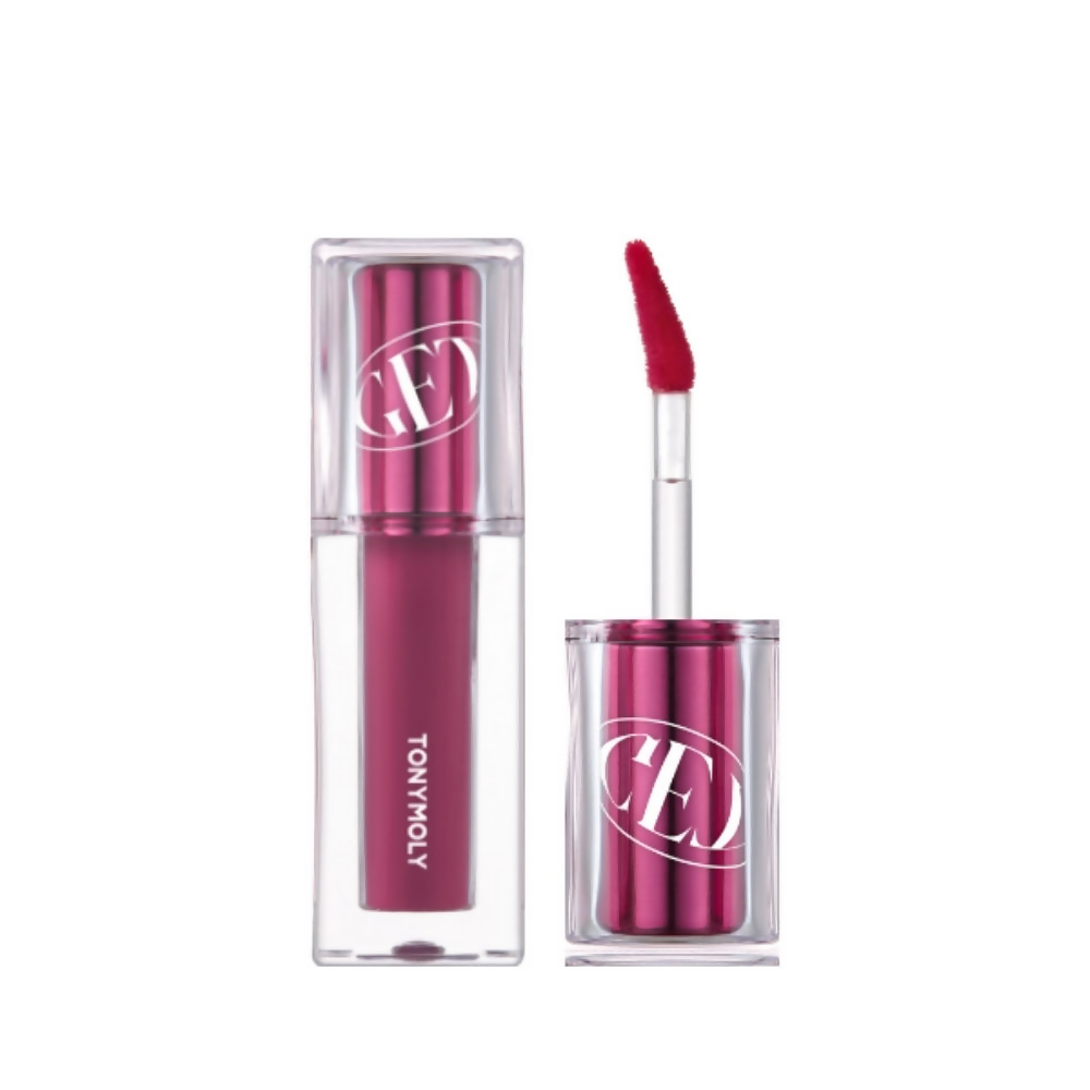 Tonymoly Get It Tint Waterful Butter - 03 Rich Plum