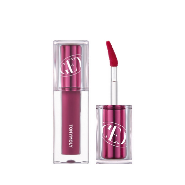 Tonymoly Get It Tint Waterful Butter - 03 Rich Plum Main Image
