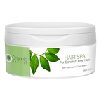 Organic Harvest Hair Spa For Dandruff Free Hair