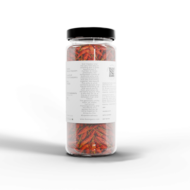 IKAI Natural Bird’s Eye Chilli Main Image