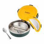 Dubblin Mint Stainless Steel Lunch Box