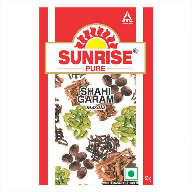 Sunrise Shahi Garam Masala Powder Hover Image
