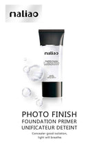 Maliao Professional Matte Look Photo Finish Foundation Primer