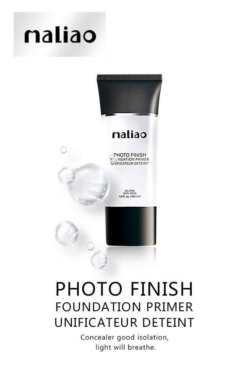 Maliao Professional Matte Look Photo Finish Foundation Primer
