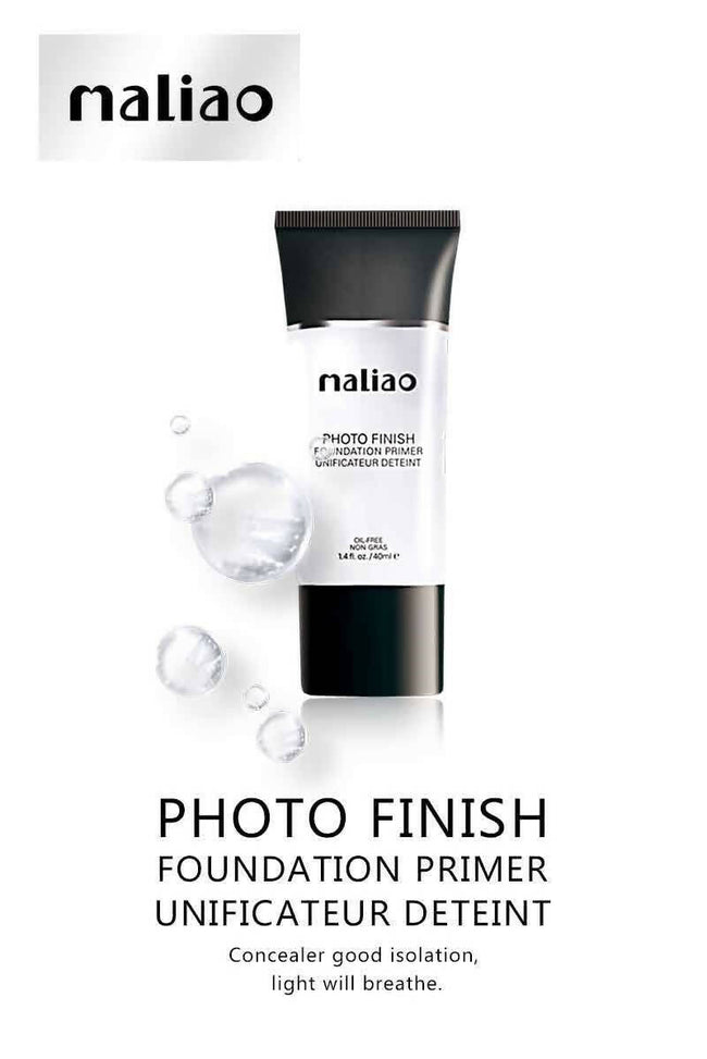 Maliao Professional Matte Look Photo Finish Foundation Primer Main Image