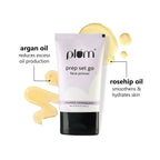 Plum Prep Set Go Face Primer