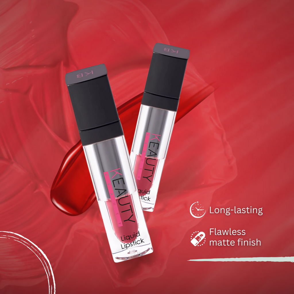 Keauty Beauty Bold Babes Liquid Lipstick - Electric Orchid