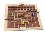 Kraftsman Wooden Corridor Board Game | 2-4 Players Board Game for All Age Groups