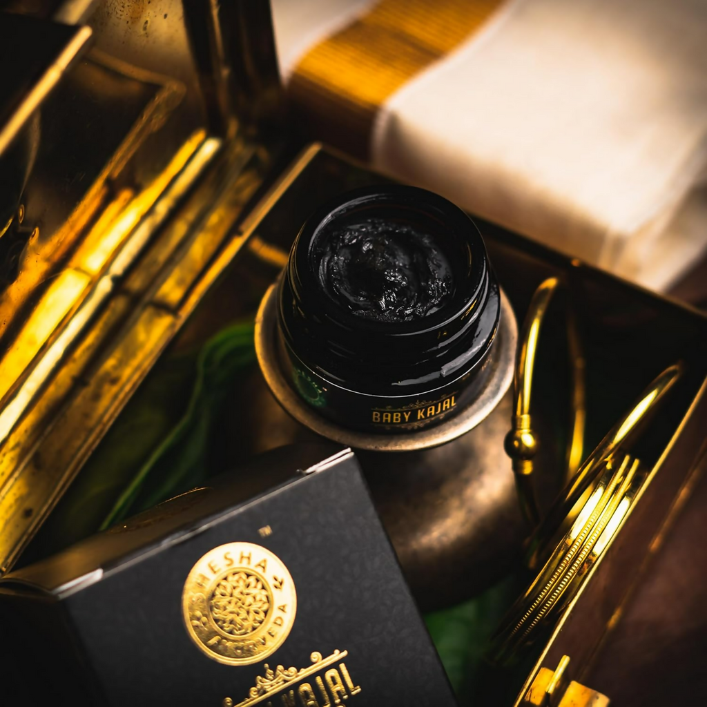 Shesha Ayurveda Baby Kajal