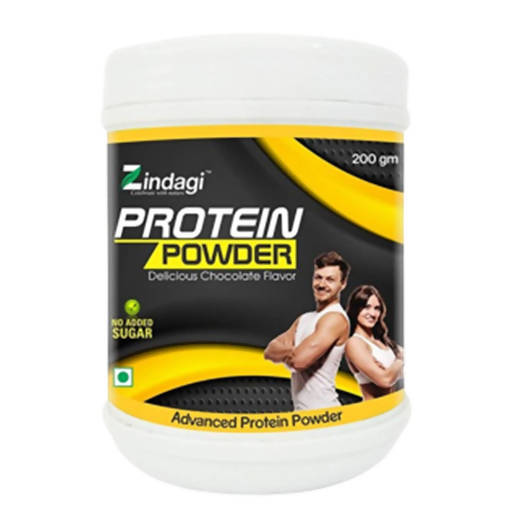 Zindagi Protein Powder