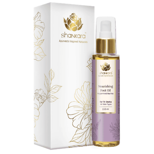 Shankara by Sri Sri Tattva Feet Detoxification